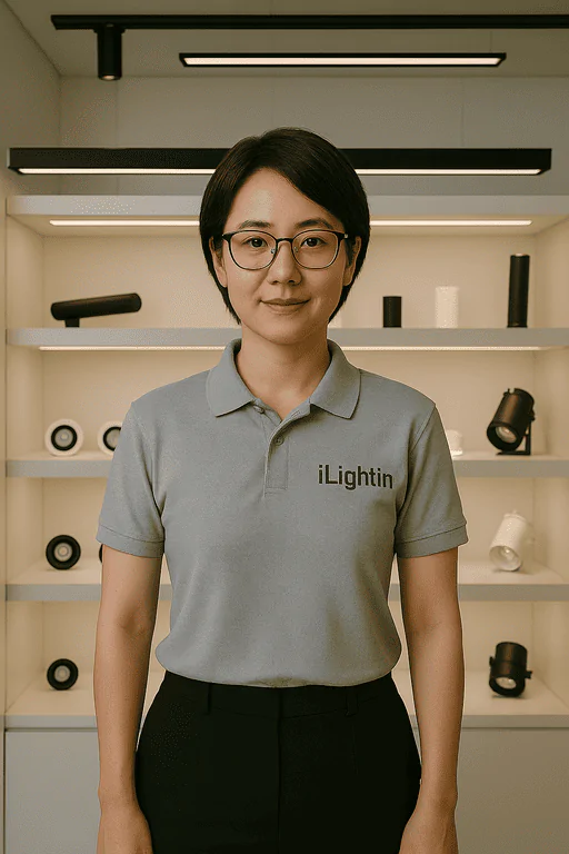 - Energy-efficient professional commercial lighting solutions by iLightin.