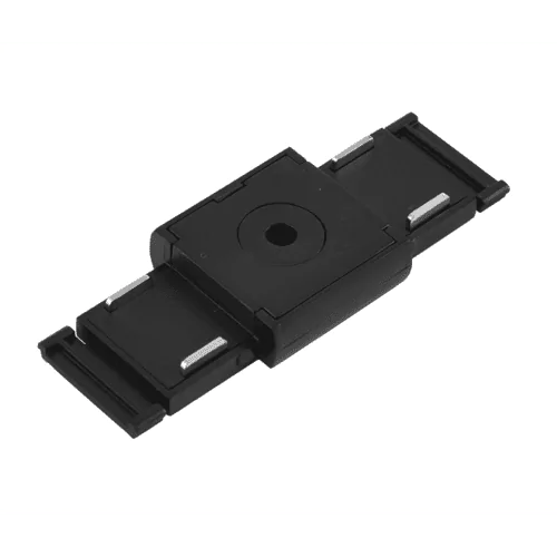High-quality adjustable LED track lighting fixture for commercial use.