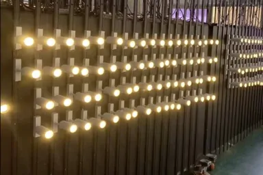 High-quality commercial lighting fixtures by iLightin, a leading manufacturer in the industry.
