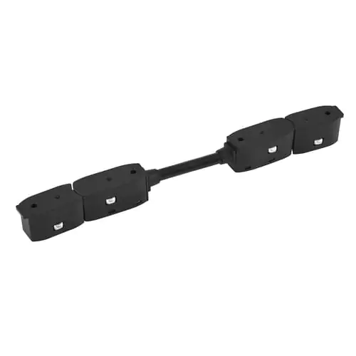 High-quality commercial lighting transformer for professional lighting systems.