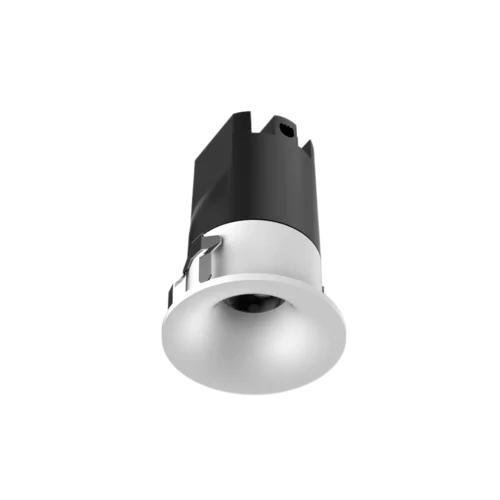 High-quality commercial LED downlight for professional lighting needs.