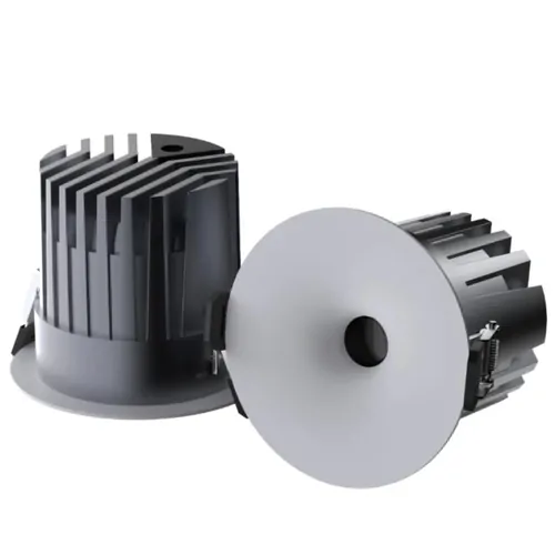 High-quality commercial LED downlights for professional lighting solutions.