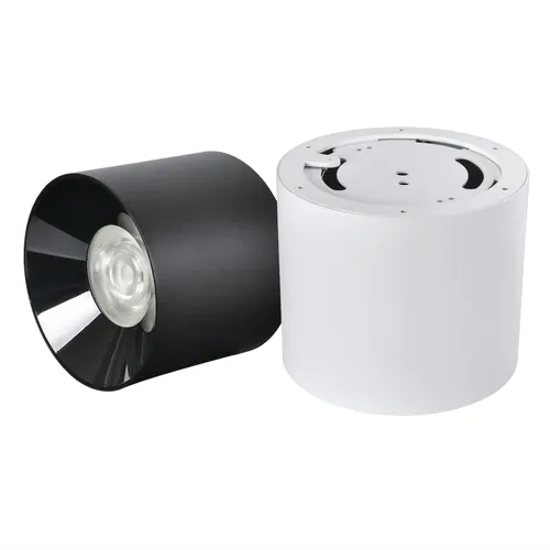 High-quality professional LED lighting module for commercial applications.