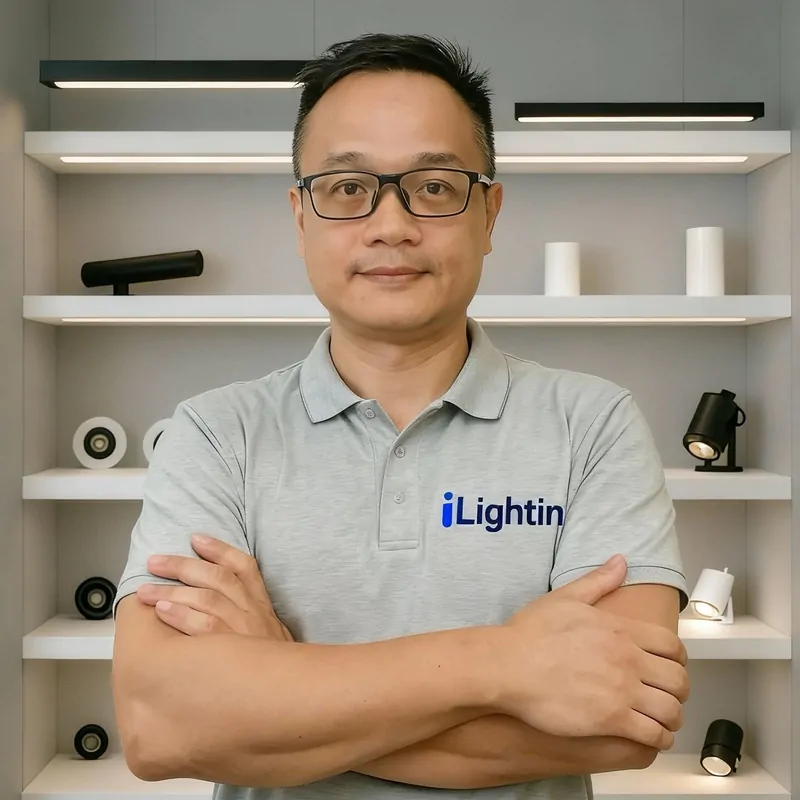 High-quality commercial lighting solutions by iLightin, a leading professional manufacturer.